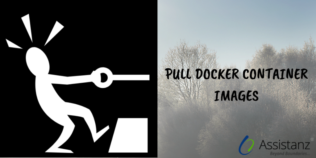 Pull Docker Container