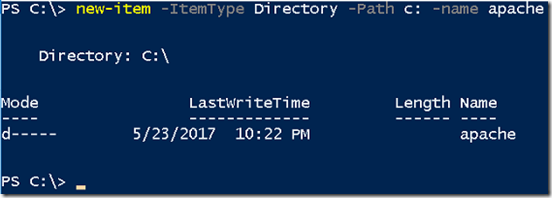 Installing Apache Web Server through Docker File