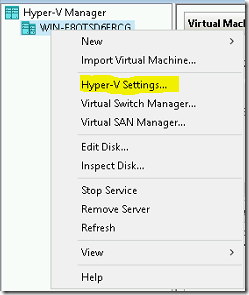 Mount USB Drive into a VM using Hyper-V