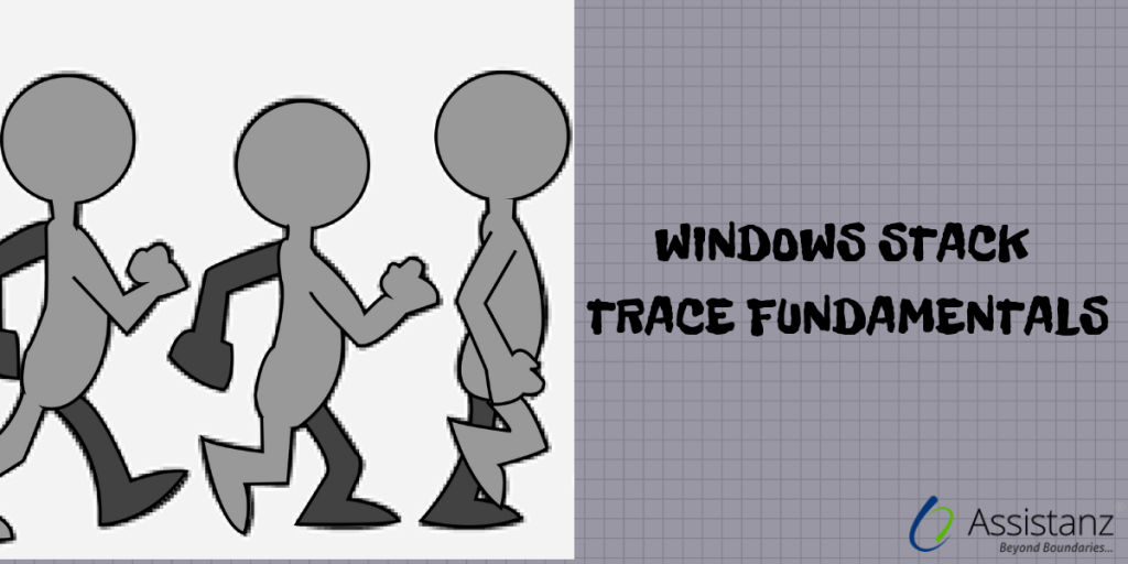 Windows Stack Trace Fundamentals