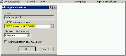 Steps to Migrate the Websites from IIS 7.5 to IIS 10