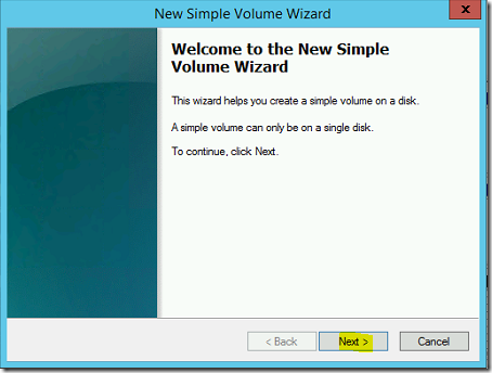 Steps to attach a data disk to a Windows Azure VM