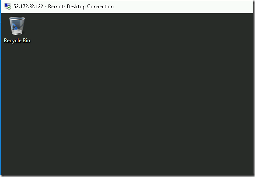 Deploy custom script through VM Extensions in Windows Azure VM