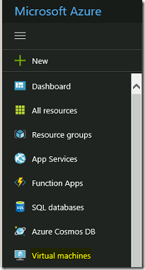 Steps to attach unmanaged OS Disk to a Windows Azure VM