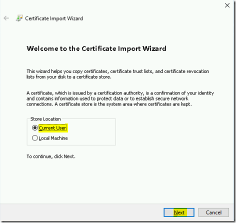 Steps to create Point-to-Site VPN using Azure Portal