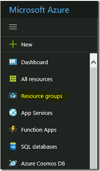 Steps to create New Active Directory forest using Azure Portal
