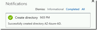 Steps to migrate users from on-premise Active Directory to Azure