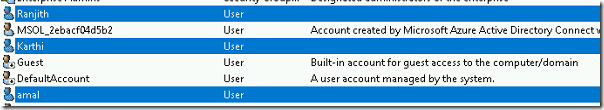 Steps to migrate users from on-premise Active Directory to Azure