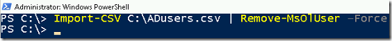 Steps to Remove Azure Active Directory Users and Groups