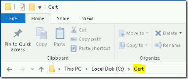 Steps to create Point-to-Site VPN using Azure Portal