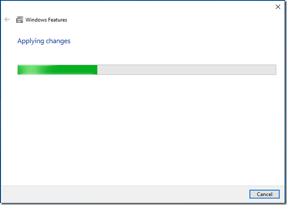 Installing MiniKube on Windows 10 using Hyper-V