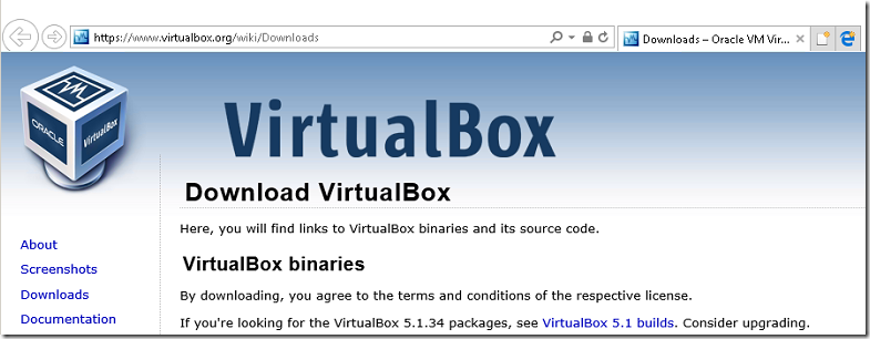 Installing Minikube on Windows 10 Home Edition using VirtualBox