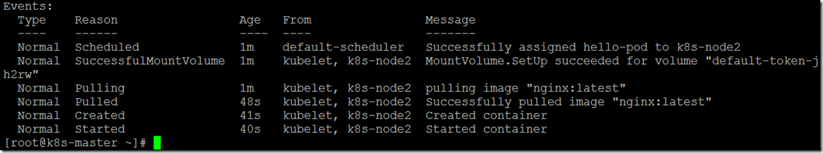 Steps to create your First POD in Google Kubernetes