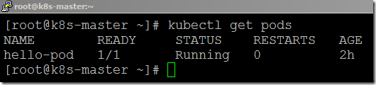 Steps to access the POD from outside the cluster