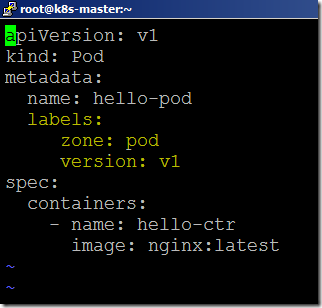 Steps to access the POD from outside the cluster