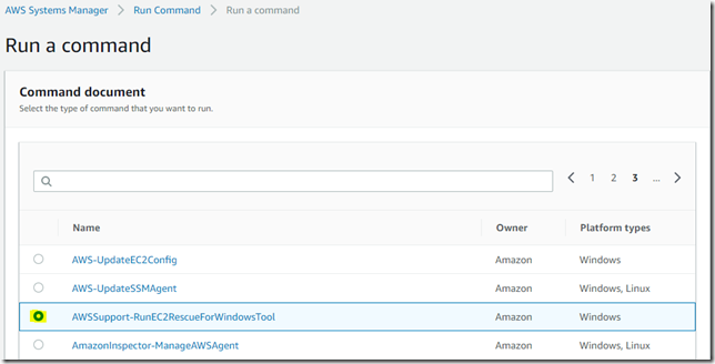 Recover EC2 Windows Administrator Password in AWS