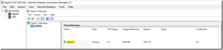 Registering on-premise VM in Systems Manager
