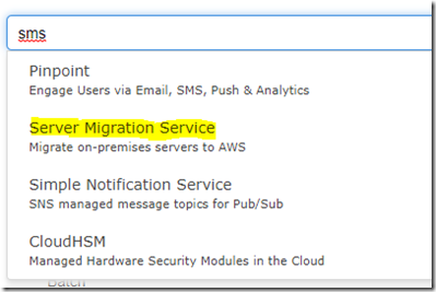 Steps to Migrate Windows VM from Hyper-V to AWS