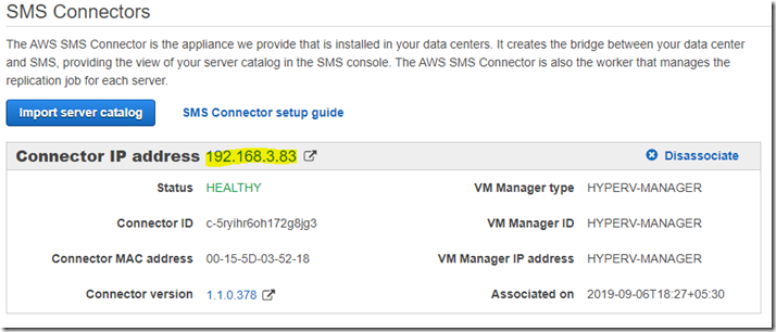 Steps to Migrate Windows VM from Hyper-V to AWS