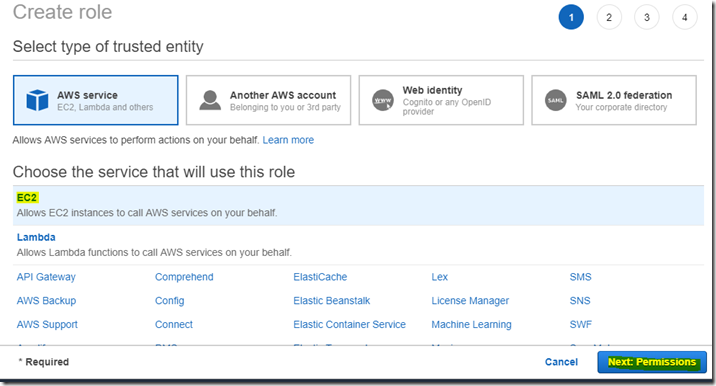 steps to login to EC2 Linux Instance without SSH keypair
