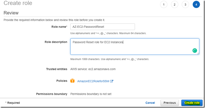 steps to login to EC2 Linux Instance without SSH keypair
