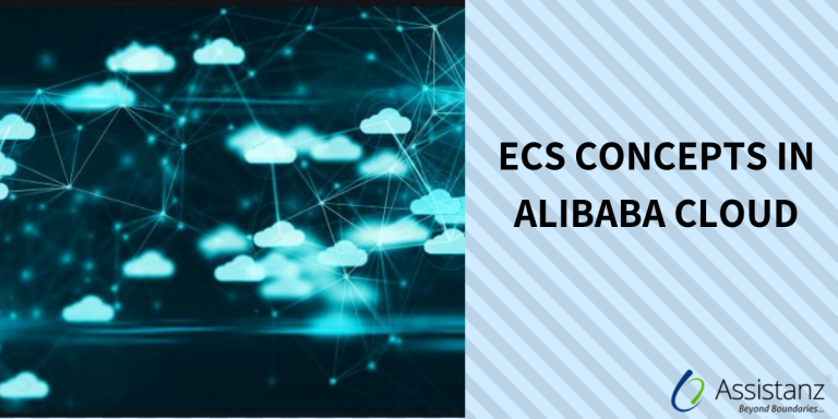 ECS Concepts In Alibaba Cloud
