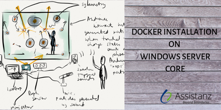 Steps To Install Docker On Windows 2016 Server Core