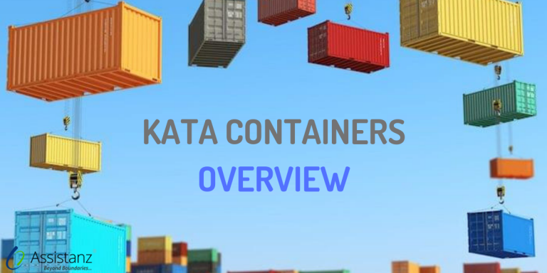 Kata Containers Overview
