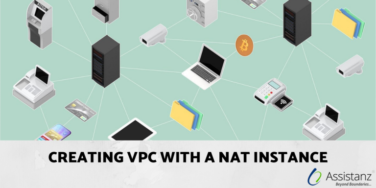 Creating VPC With A NAT Instance
