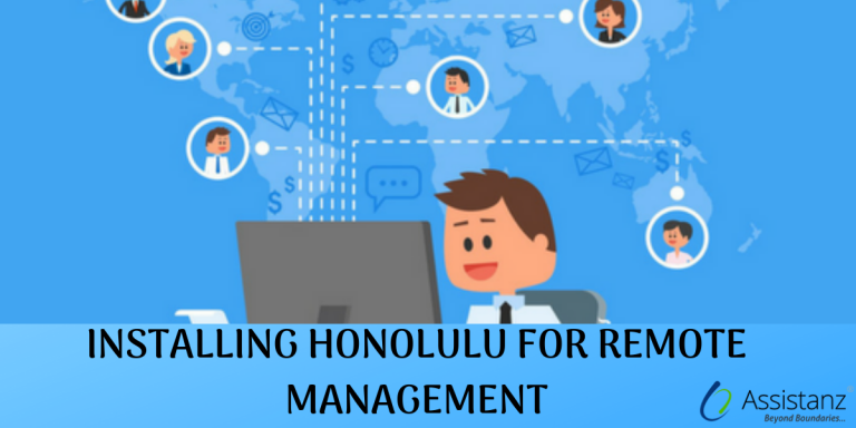Installing Microsoft Project Honolulu On Windows 2016 Server For Remote Management