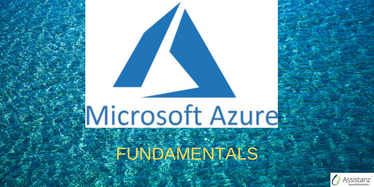 Microsoft Azure Fundamentals