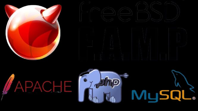 Running Web Server & Database Server In FreeBSD Jail