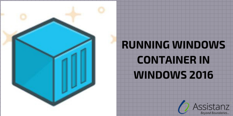 Windows container