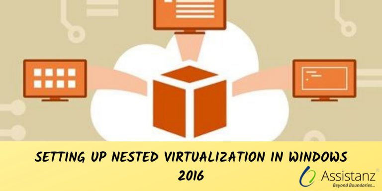 Windows virtualization