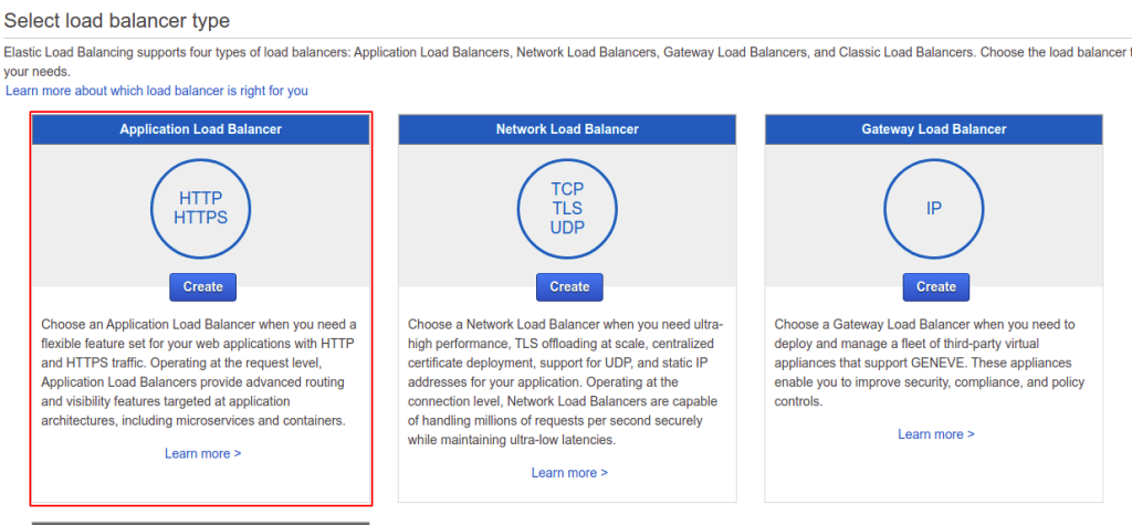 Creation Of Application Load Balancer And AutoScaling Group With Target Tracking Policy