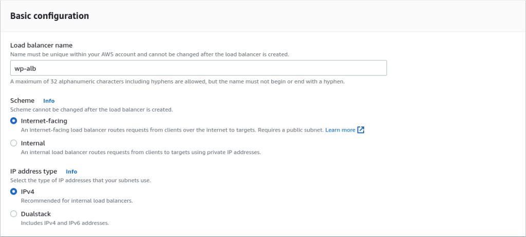 Creation Of Application Load Balancer And AutoScaling Group With Target Tracking Policy