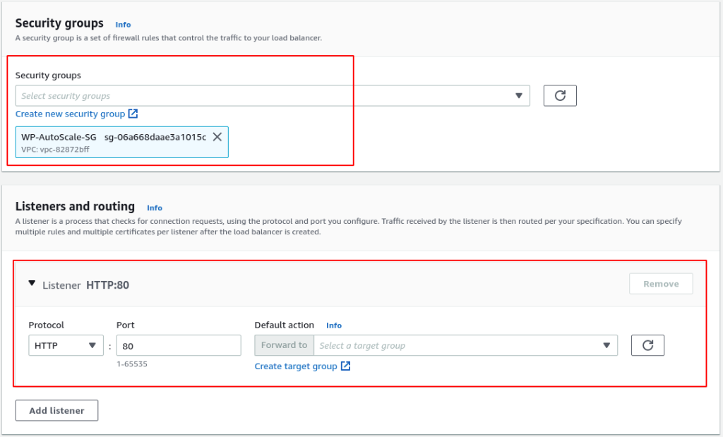 Creation Of Application Load Balancer And AutoScaling Group With Target Tracking Policy