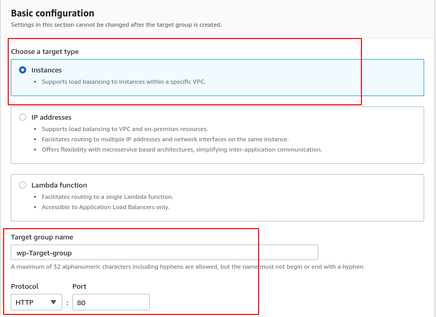 Creation Of Application Load Balancer And AutoScaling Group With Target Tracking Policy