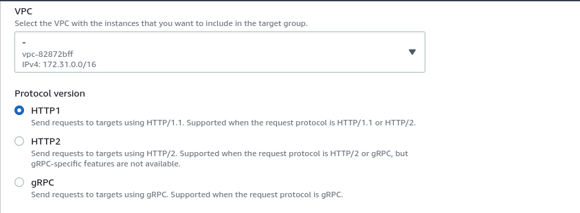 Creation Of Application Load Balancer And AutoScaling Group With Target Tracking Policy