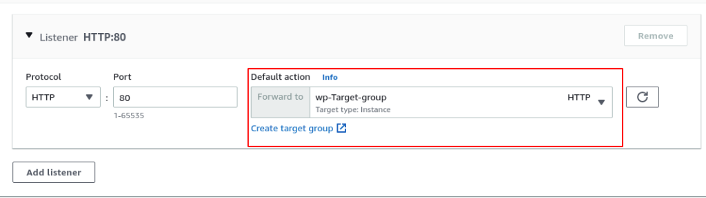 Creation Of Application Load Balancer And AutoScaling Group With Target Tracking Policy